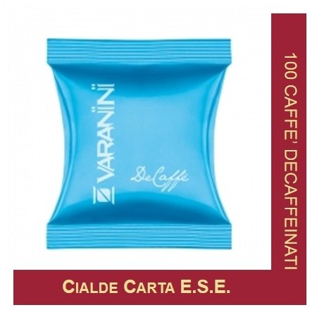 DECAFFEINATO - 100 CIALDE E.S.E.