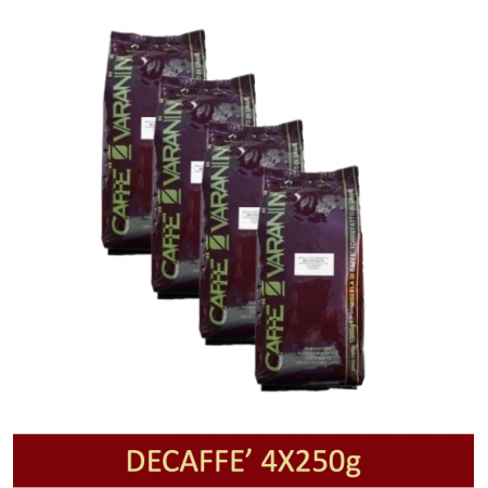 DECAFFEINATO IN POLVERE - TORREFAZIONE VARANINI