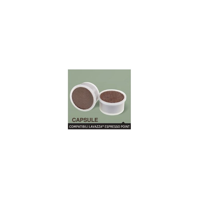 CÁPSULAS DE CAFÉ GINSENG COMPATIBLES CON LAVAZZA POINT* - CÁPSULAS FAP@  VARANINI COFFEE ROASTERY