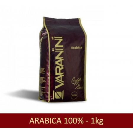 ESPRESSO 100% ARABICA - TORREFAZIONE VARANINI