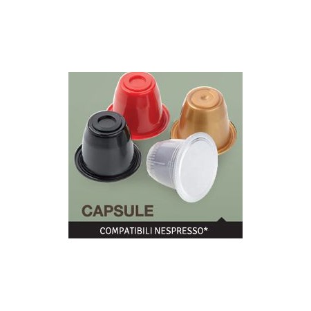 OFERTA DE DEGUSTACIÓN DE CÁPSULAS COMPATIBLES CON NESPRESSO* @ TORREFACCIÓN  DE CAFÉ VARANINI - VERO ESPRESSO ITALIANO