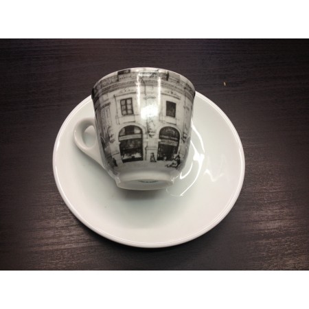 TAZZINA MILANO - CAFFE' VARANINI