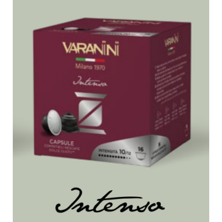 CAPSULES COMPATIBLES DOLCE GUSTO