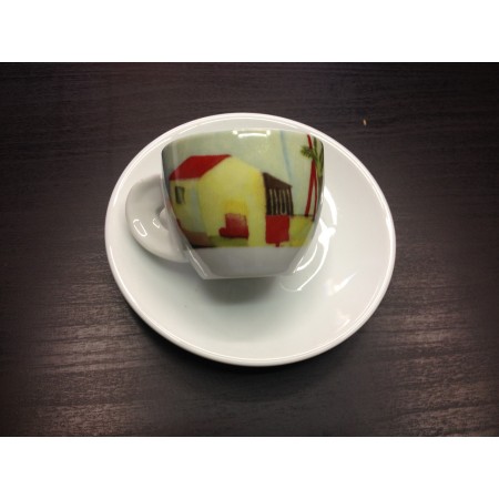 TASSE PASTELL - CAFFE' VARANINI