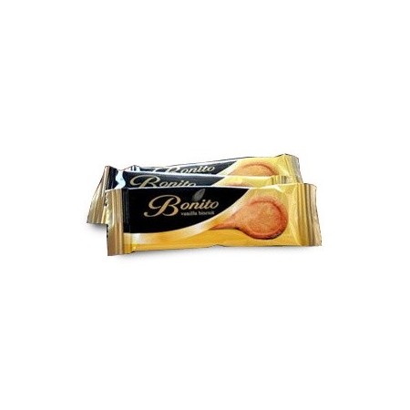 BONITO - BISCOTTO ALLA VANIGLIA A FORMA DI CUCCHIAINO